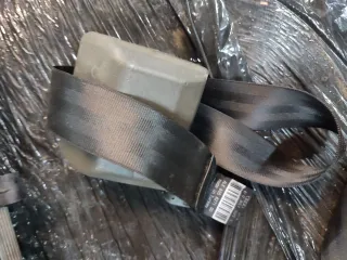  Ремень безопасности задний левый Audi A6 C6 (S6,RS6) Арт 006361, вид 1