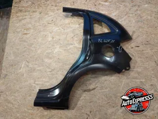  Крыло заднее левое Citroen C3 2 Арт 29113376ar, вид 1