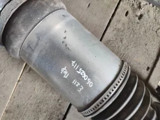  Пневмостойка передняя Mercedes E W211 Арт 94822426, вид 6