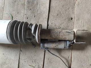  Пневмостойка передняя Mercedes E W211 Арт 94822426, вид 2