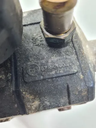 67R010025 Газовый редуктор  Citroen Xsara Picasso Арт 17684, вид 5