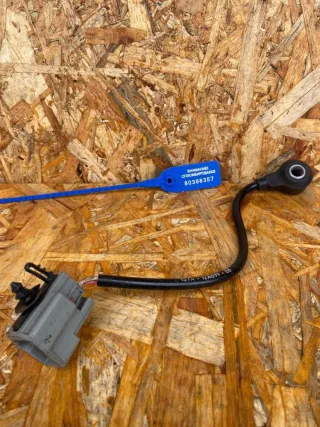 1S7A12A699BB Датчик детонации Mazda 3 BK 2.0л Арт 94827372, вид 1