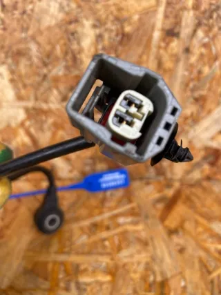 1S7A12A699BB Датчик детонации Mazda 3 BK 2.0л Арт 94827372, вид 3