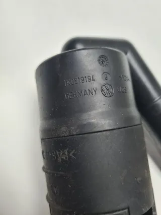 1K0819194, 9006551 Глушитель автономного отопителя Volkswagen Touran 1 Арт 17487, вид 4