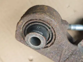  Ступица задняя правая Peugeot 406 Арт 94828329, вид 5