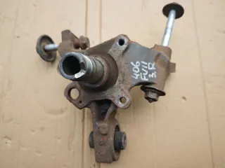  Ступица задняя правая Peugeot 406 Арт 94828329, вид 2