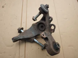  Ступица задняя правая Peugeot 406 Арт 94828329, вид 4