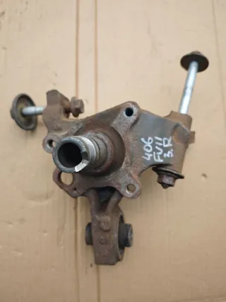  Ступица задняя правая Peugeot 406 Арт 94828329, вид 1