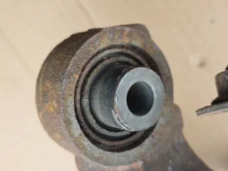  Ступица задняя правая Peugeot 406 Арт 94828329, вид 6