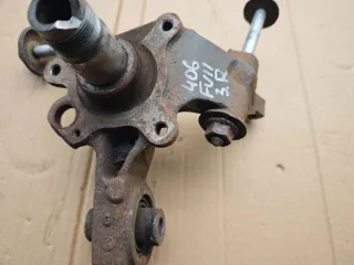  Ступица задняя правая Peugeot 406 Арт 94828329, вид 3