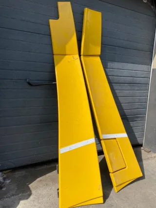 82342997, 82332715, 82500281, 8211428 Спойлер кабины Volvo FH Арт 94828505, вид 2