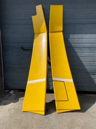 82342997, 82332715, 82500281, 8211428 Спойлер кабины Volvo FH Арт 94828505, вид 3