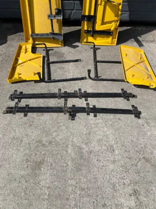 82342997, 82332715, 82500281, 8211428 Спойлер кабины Volvo FH Арт 94828505, вид 4