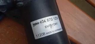 404870,1120 Моторчик стеклоочистителя переднего Citroen C8 Арт 94828598, вид 2