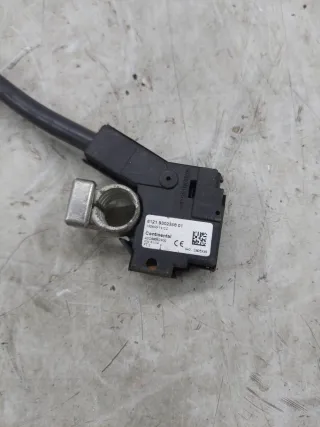  Клемма аккумулятора минус BMW 7 F01/F02 Арт IVS01537, вид 2