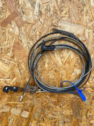  Трос топливного бака Hyundai Elantra J2 Арт 94837729, вид 1