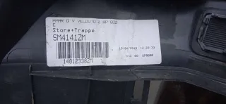 1483359077 Шторка багажника Citroen C8 Арт 94837876, вид 16