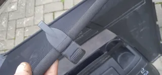 1483359077 Шторка багажника Citroen C8 Арт 94837876, вид 8