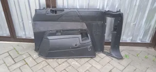 1483359077 Шторка багажника Citroen C8 Арт 94837876, вид 1