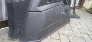 1483359077 Шторка багажника Citroen C8 Арт 94837876, вид 4