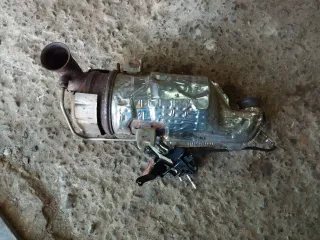 F026,K684,9808329980 Катализатор Peugeot 308 2 Арт 18842, вид 1