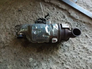 F026,K684,9808329980 Катализатор Peugeot 308 2 Арт 18842, вид 2