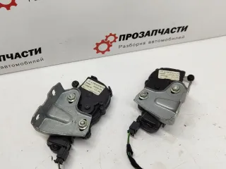 A1666700004 Электропривод форточки задней левой Mercedes GLS X166 Арт 7-328-66, вид 1