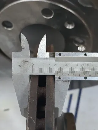  Диск тормозной задний Audi A6 C6 (S6,RS6) Арт 3350, вид 2