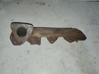 GK3Q9430BA Коллектор выпускной Ford Transit Custom 2.0л Арт 2018