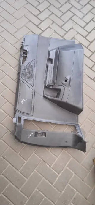 1483360077,14012338ZM Шторка багажника Citroen C8 Арт 94847522, вид 1