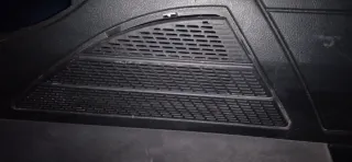 1483359077 Шторка багажника Citroen C8 Арт 94837876, вид 2