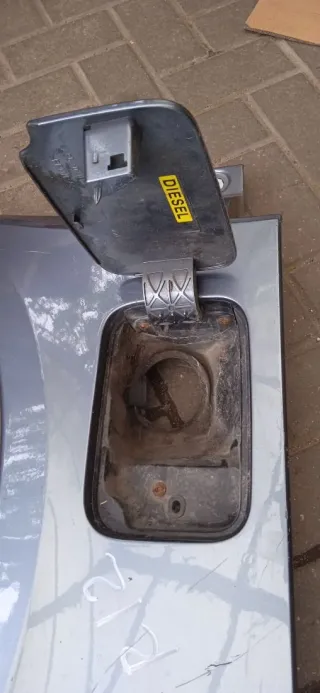  Крыло заднее левое Citroen C8 Арт 94847873, вид 11