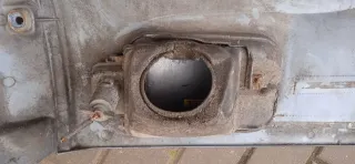  Крыло заднее левое Citroen C8 Арт 94847873, вид 9