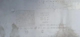  Крыло заднее левое Citroen C8 Арт 94847873, вид 7