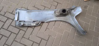  Крыло заднее левое Citroen C8 Арт 94847873, вид 4