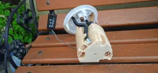  Колба в бак Citroen C8 Арт 94848452, вид 2