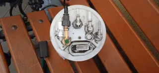  Колба в бак Citroen C8 Арт 94848452, вид 8