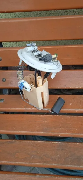  Колба в бак Citroen C8 Арт 94848452, вид 1