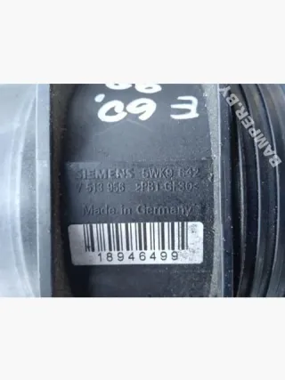 7513956 , 18946499 Расходомер BMW Z4 E85/E86 3.0л Арт 75760061, вид 2