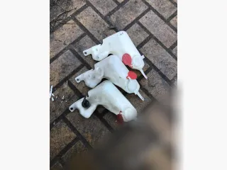  Бачок омывателя фар BMW 5 E39 Арт 82509501, вид 1