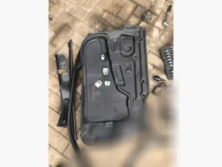  Шумоизоляция двери передней левой BMW 7 E38 Арт 83560966, вид 1