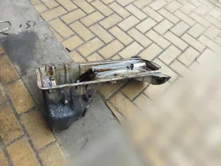 1740339 Поддон BMW 7 E38 2.8л Арт 86533540, вид 1