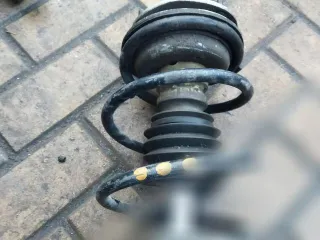  Стойка передняя правая BMW 5 E39 Арт 86781182, вид 2