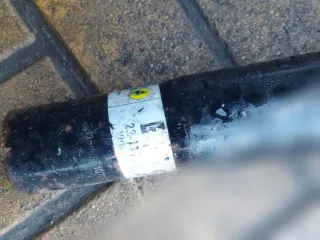  Стойка передняя правая BMW 5 E39 Арт 86781182, вид 3