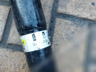  Стойка передняя правая BMW 5 E39 Арт 86781230, вид 2