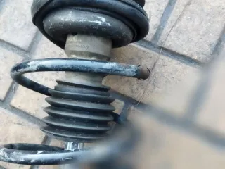  Стойка передняя правая BMW 5 E39 Арт 86781230, вид 3