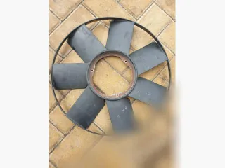 2249372 Крыльчатка вискомуфты BMW 5 E39 Арт 92032480, вид 2