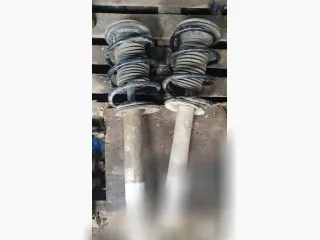  Стойка передняя правая BMW 5 E39 Арт 92505570, вид 1