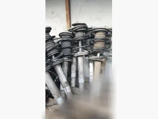  Стойка передняя правая BMW 5 E39 Арт 92505598, вид 1