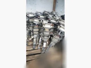  Стойка передняя правая BMW 3 E90/E91/E92/E93 Арт 92505671, вид 1